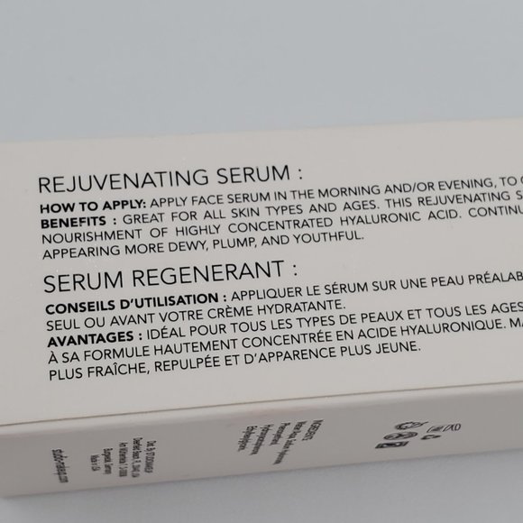 🌴5/$50 Studio Makeup Hyaluronic Acid Rejuvenating Serum 1oz 30mL NEW - Picture 6 of 7
